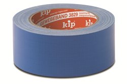 KIP 3829 Gewebeband blau