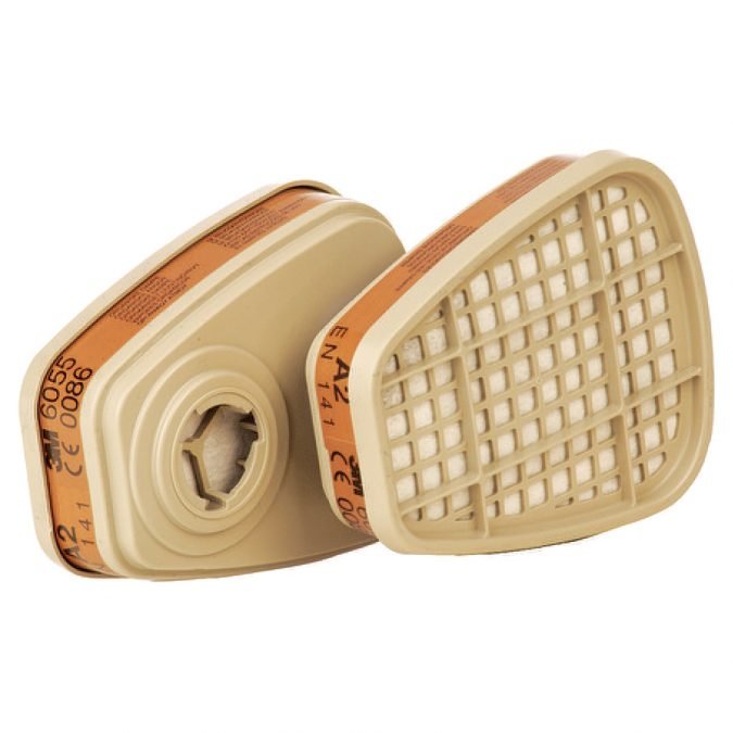 3M Gasfilter