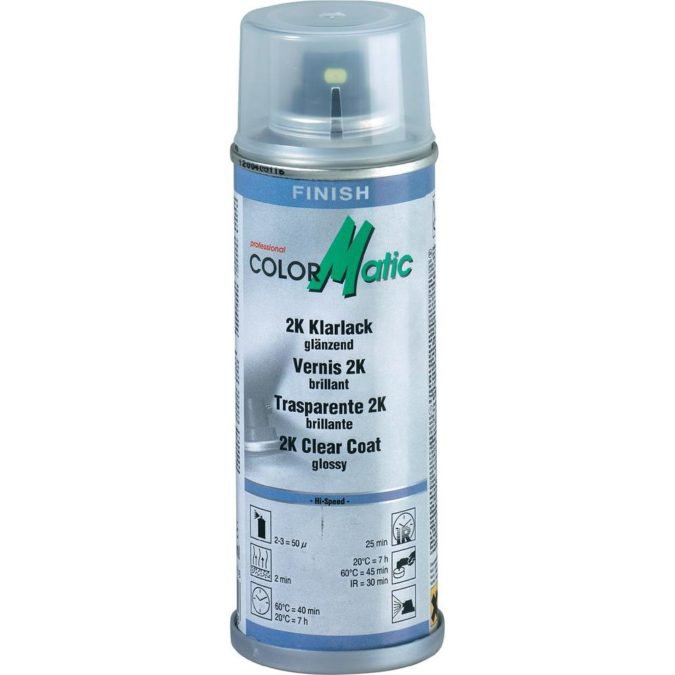 Spray zum Abfüllen