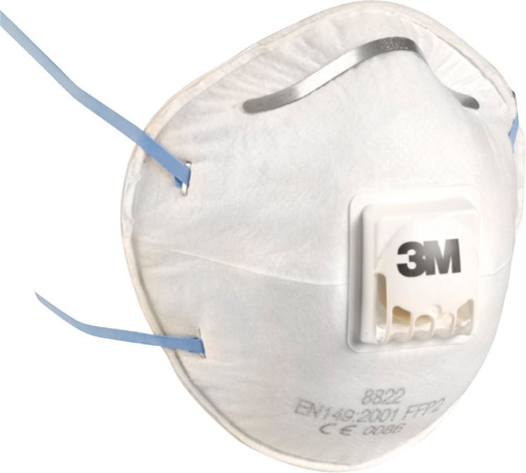 3M Feinstaubmaske