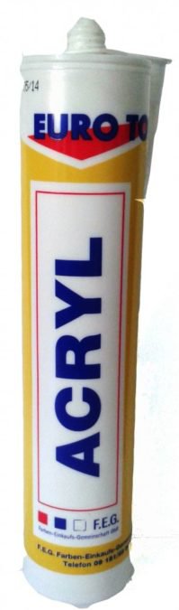 EUROTOP Acryl Silikon