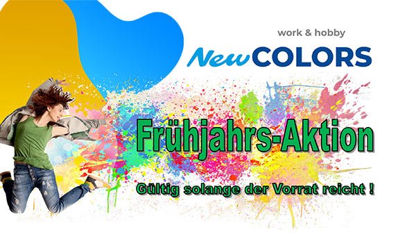 Frühjahrs-Aktion 2022