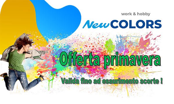 Offerta primavera 2022