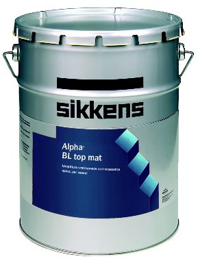 SIKKENS Alpha BL TOP Mat