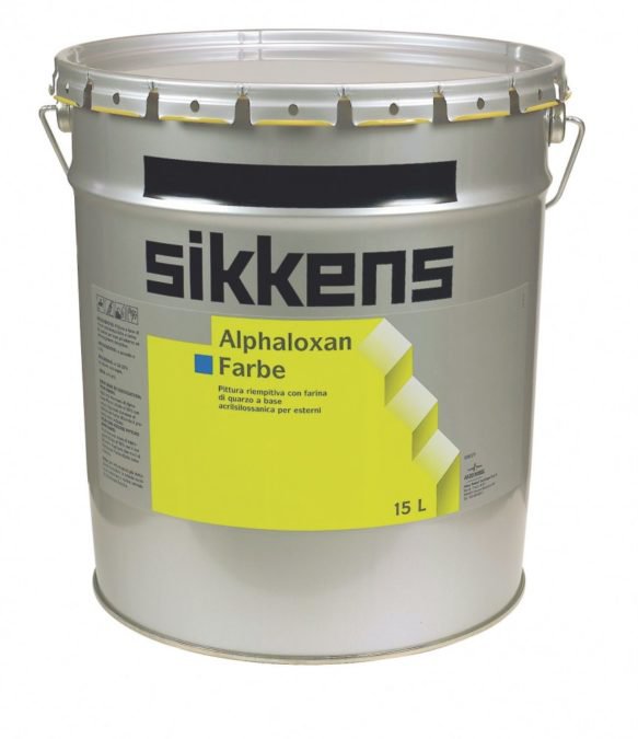 SIKKENS Alphaloxan Farbe