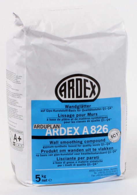 ARDEX Arduplan A826