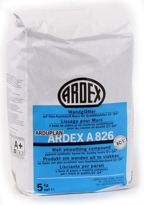 ARDEX Arduplan A826