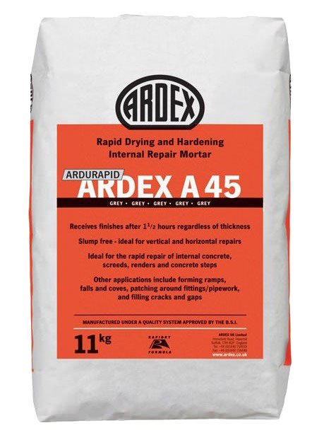 ARDEX Ardurapid A45