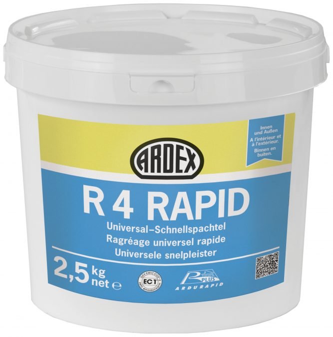 ARDEX R4 Rapid