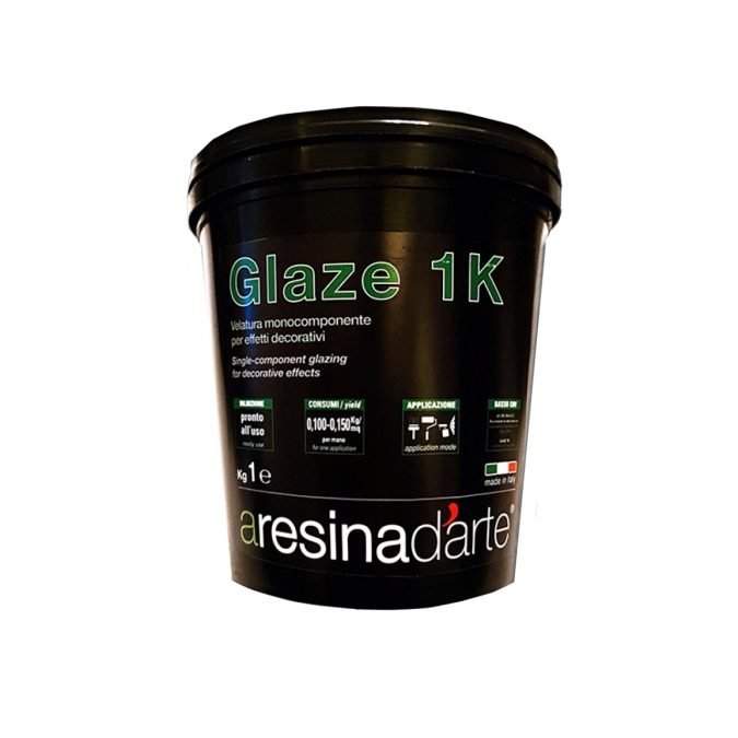 ARESINAD‘ARTE Glaze 1K