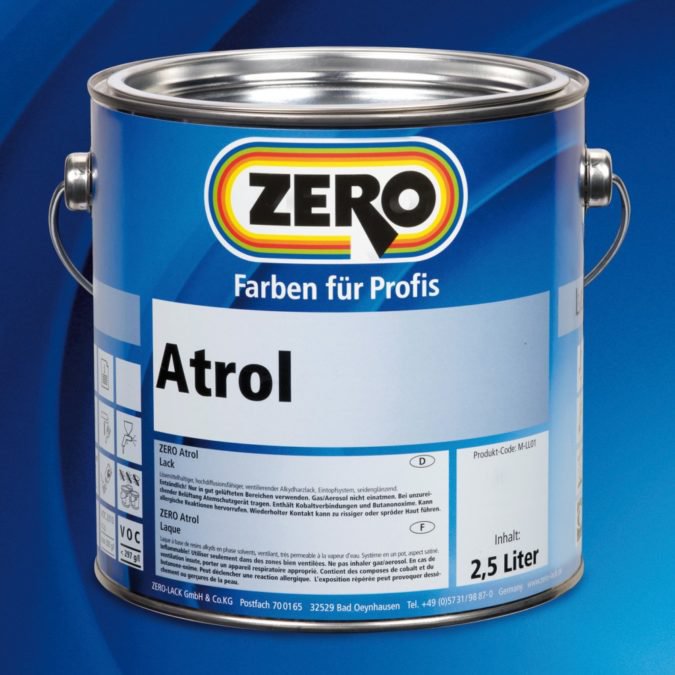 ZERO Atrol