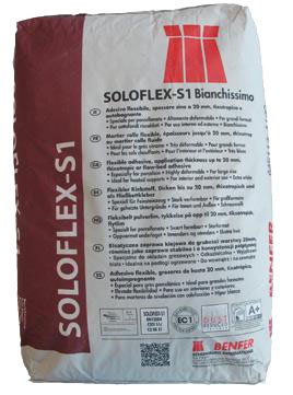 BENFER Soloflex S1