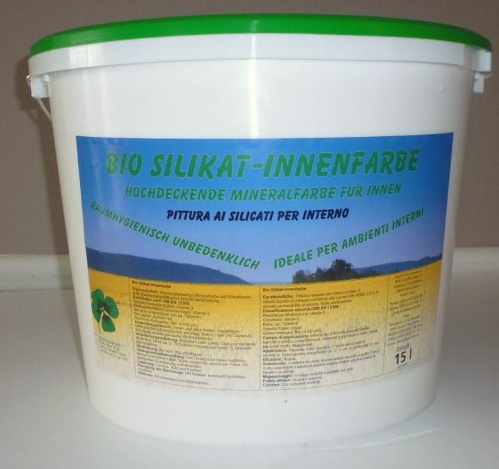 ZERO Bio Innensilikat