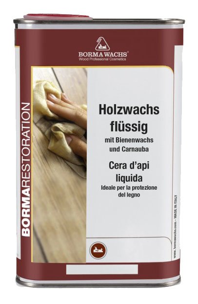 Borma Holzwachs flüssig