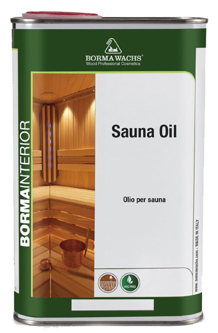 BORMA Sauna Oil