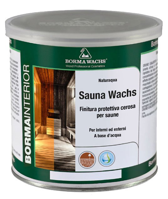 BORMA Sauna Wachs