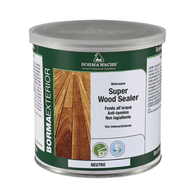 BORMA Super Wood Sealer
