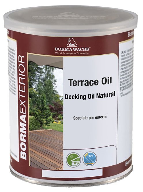 BORMA Terrace Oil