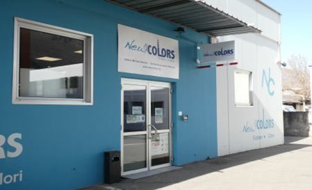 NEW COLORS Srl - Bolzano NEW COLORS Srl - Bolzano