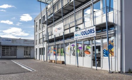 NEW COLORS Srl - Bolzano NEW COLORS Srl - Bolzano