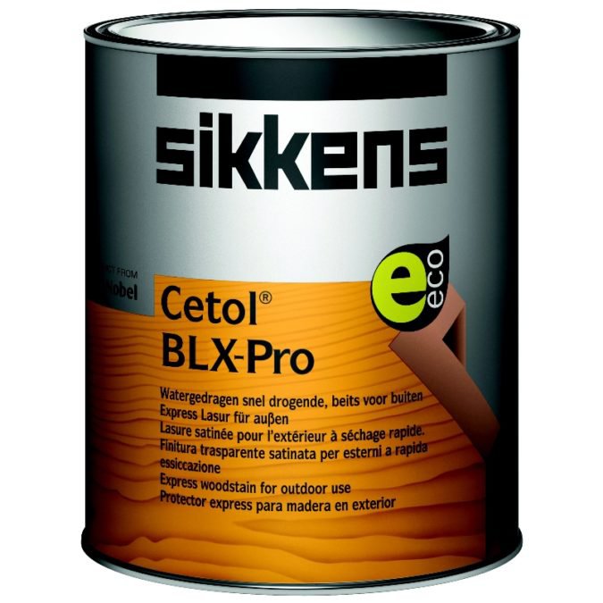 SIKKENS CETOL BLX Pro