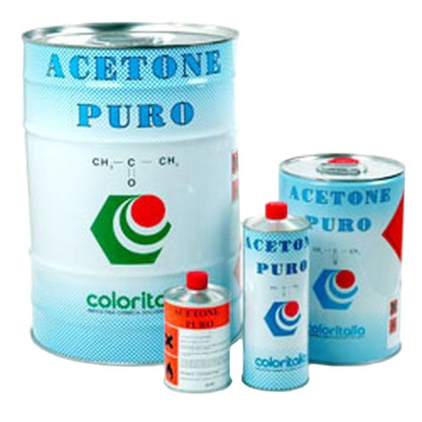 COLORITALIA Acetone