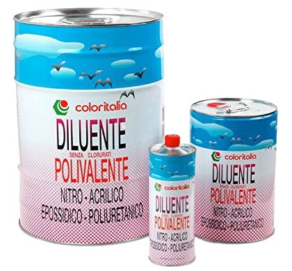 COLORITALIA Diluente Polivalente