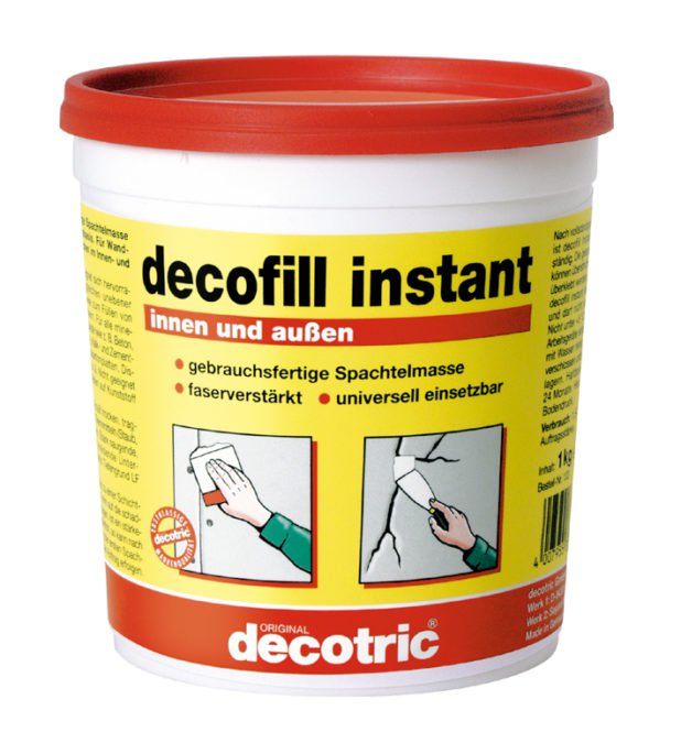 DECOFILL Instant