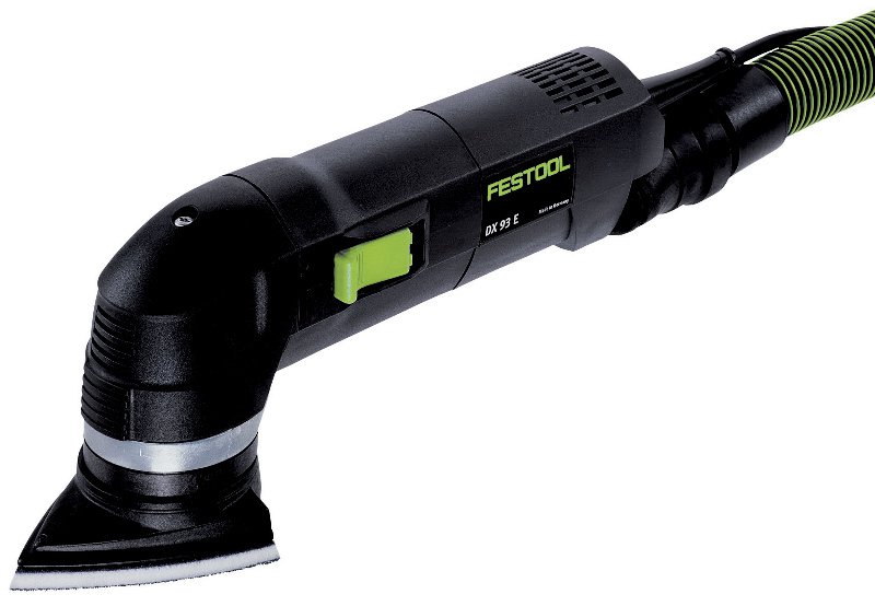 Rutscher Deltex DX 93 E-Plus