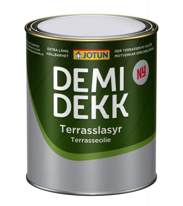 JOTUN Demidekk Terrasslasyr