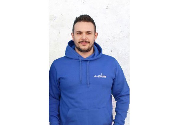 NEW COLORS Gmbh - Riccardo & Fabian
