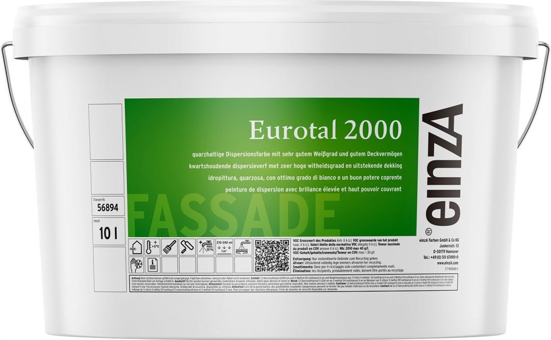 einzA Eurotal 2000