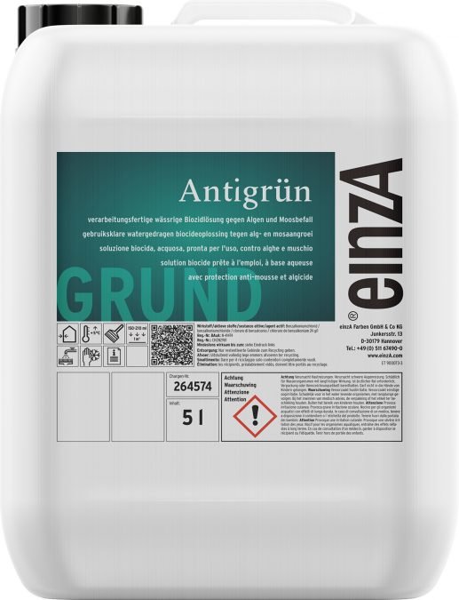 einzA Antigrün