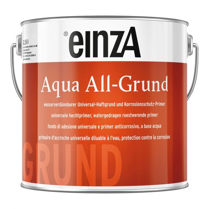 einzA Aqua All-Grund