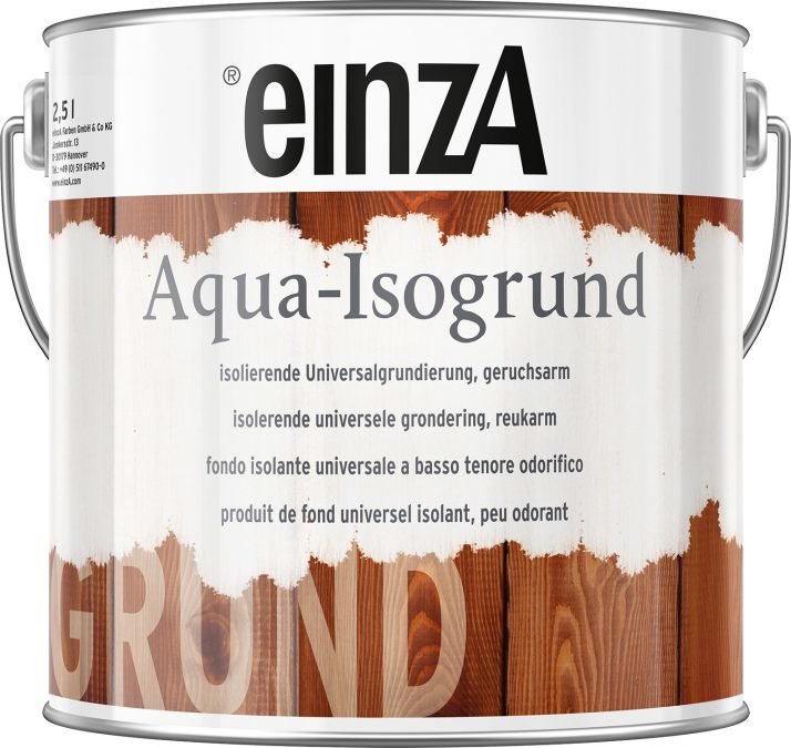 einzA Aqua-Isogrund