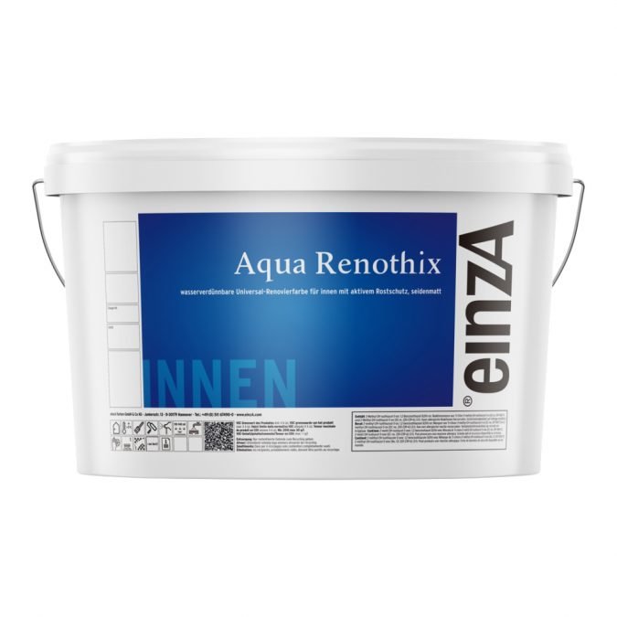 einzA Aqua Renothix