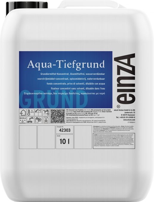 einzA Aqua-Tiefgrund