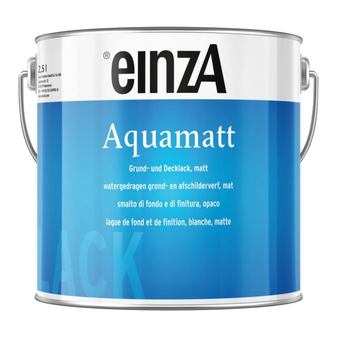einzA Aquamatt