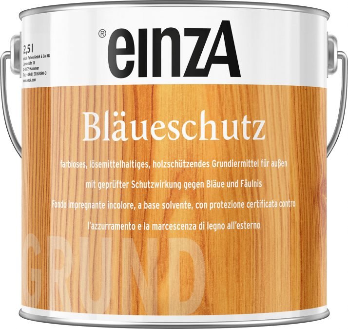 einzA Bläueschutz