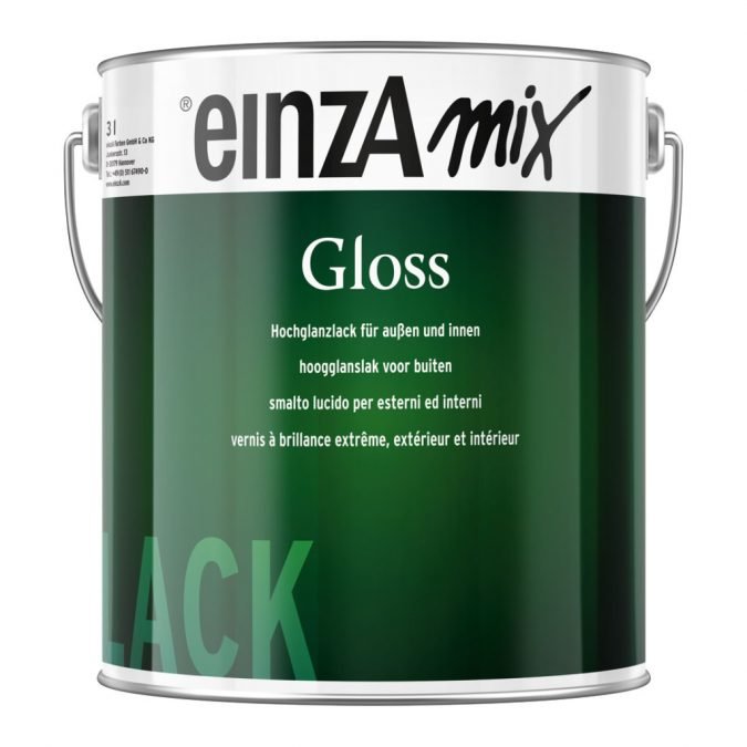 einzA Gloss