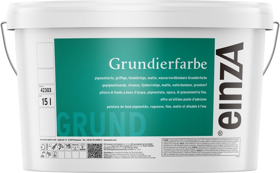 einzA Grundierfarbe