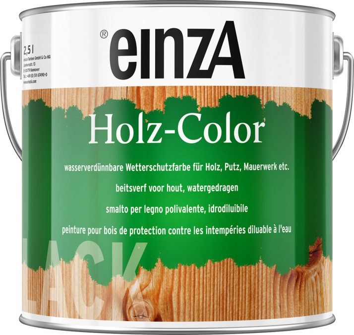 einzA Holz-Color