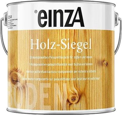 einzA Holz-Siegel