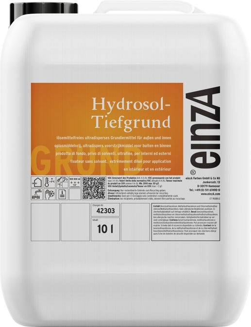 einzA Hydrosol-Tiefgrund