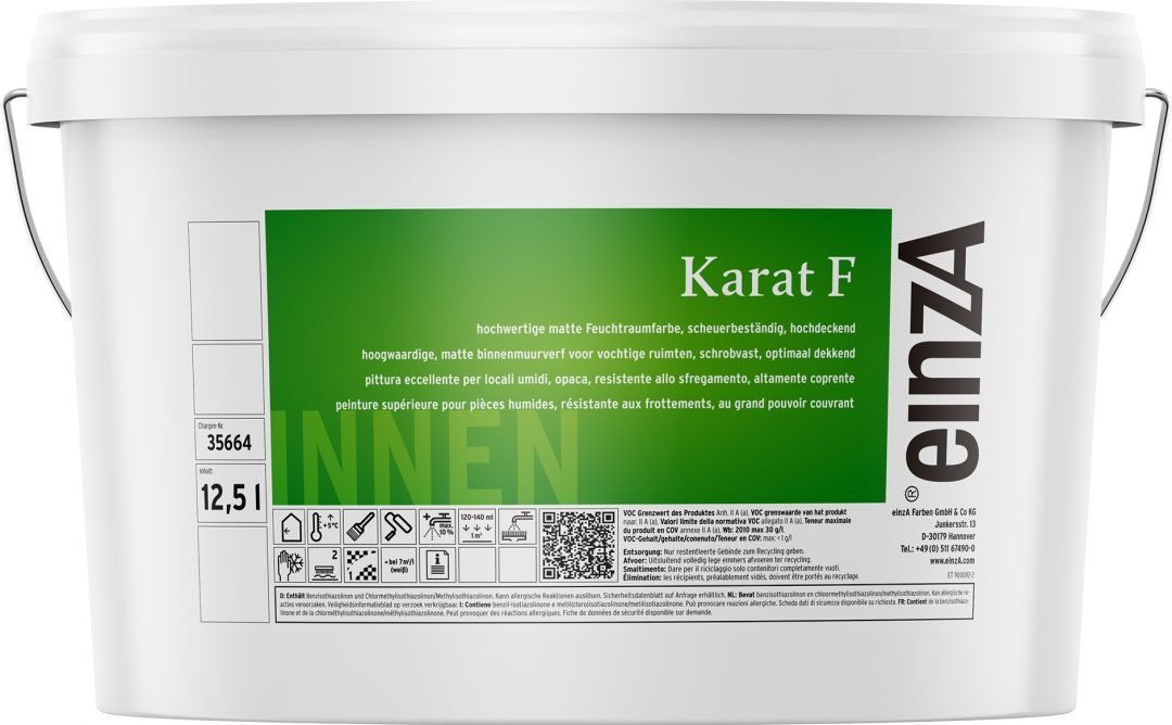 einzA Karat F