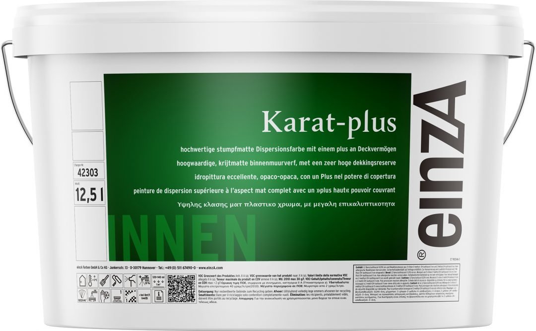 einzA Karat-plus