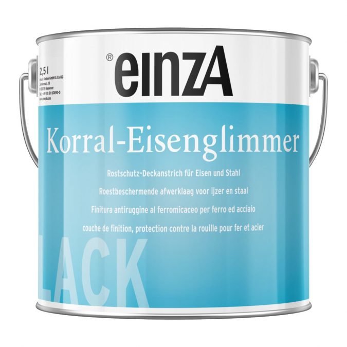 einzA Korral-Eisenglimmer