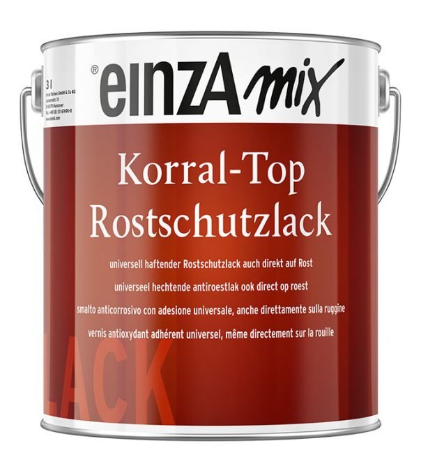 einzA Korral-Top Rostschutzlack