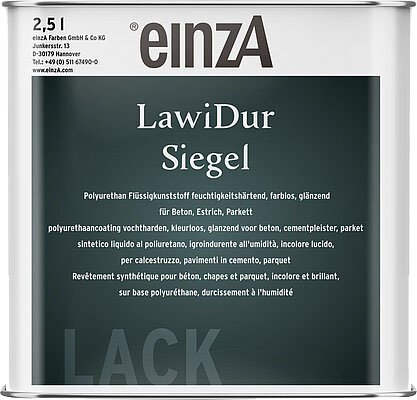 einzA Lawidur Siegel