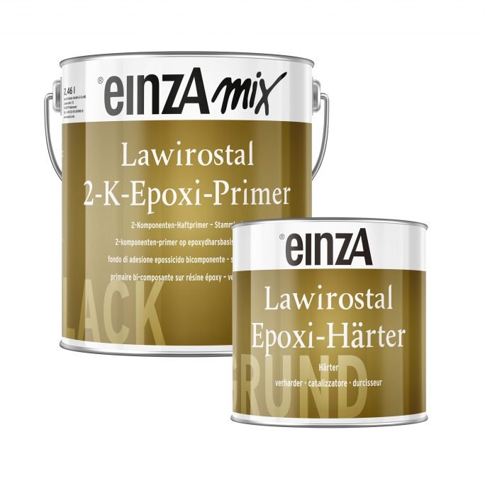 einzA Lawirostal 2-K-Epoxi-Primer+Härter